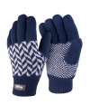 RS365 R365X Result Pattern Thinsulate™ Gloves Navy / Grey colour image